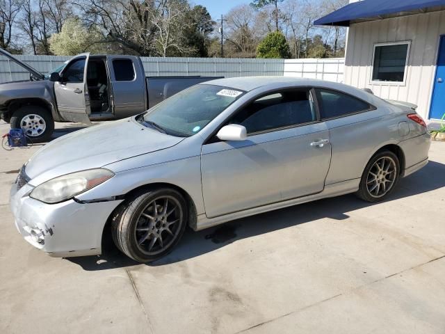 2007 Toyota Camry Solara SE