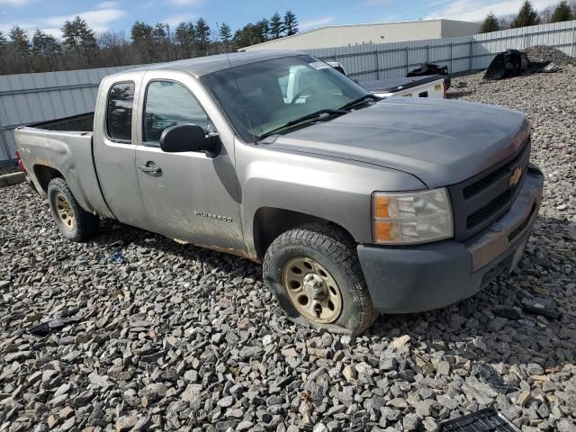 2013 Chevrolet Silverado K1500