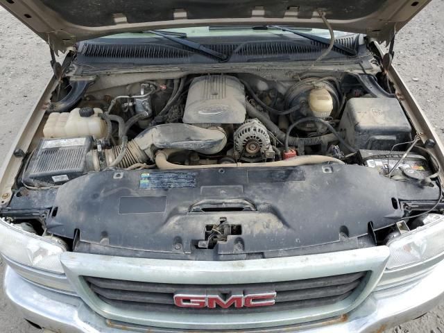 2006 GMC New Sierra K1500