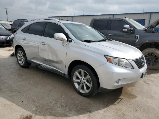 2012 Lexus RX 350