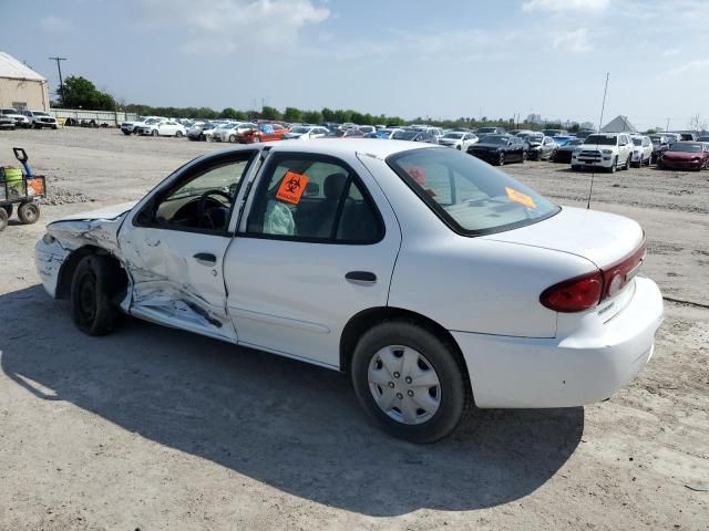 2003 Chevrolet Cavalier