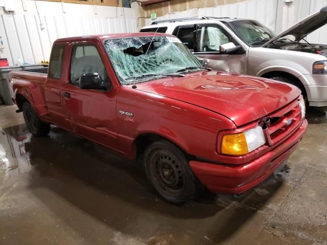 1997 Ford Ranger Super Cab