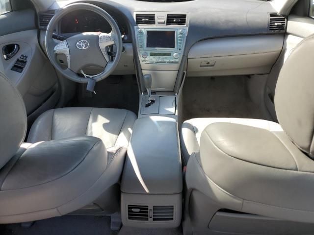 2007 Toyota Camry Hybrid