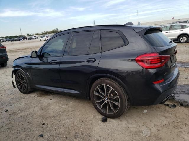 2020 BMW X3 XDRIVEM40I