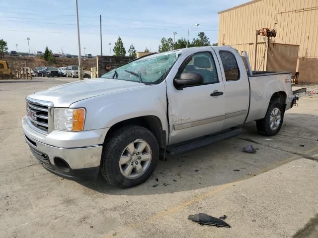 2013 GMC Sierra K1500 SLE