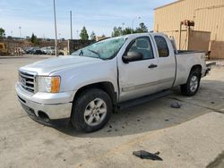 GMC Sierra salvage cars for sale: 2013 GMC Sierra K1500 SLE