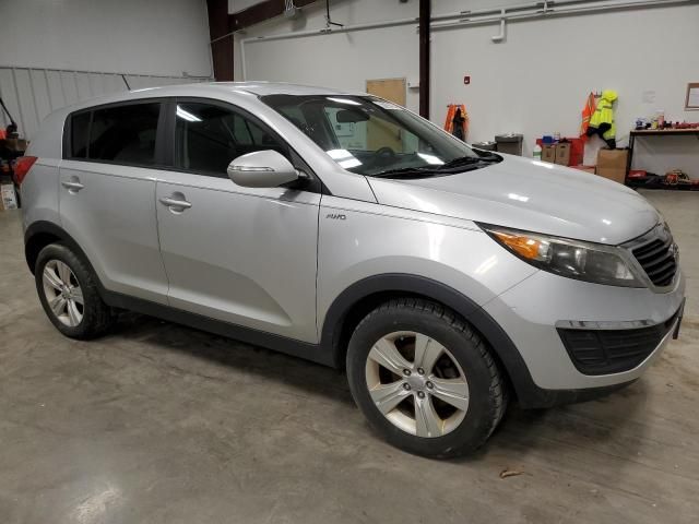 2012 KIA Sportage LX