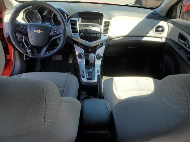 2016 Chevrolet Cruze Limited LT