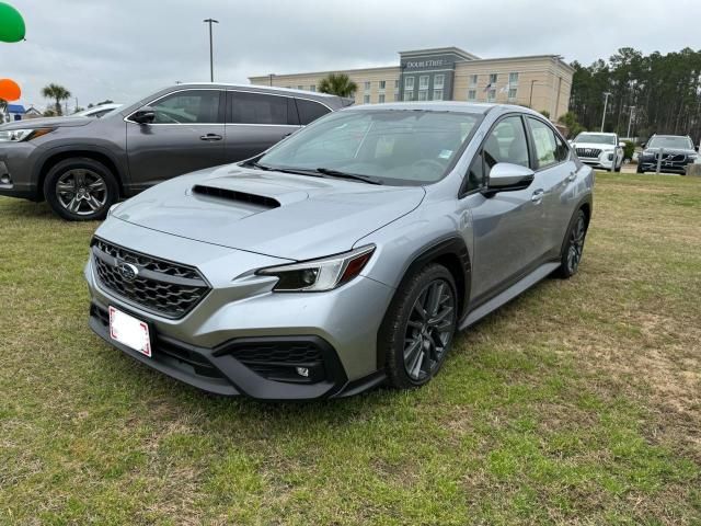 2022 Subaru WRX GT