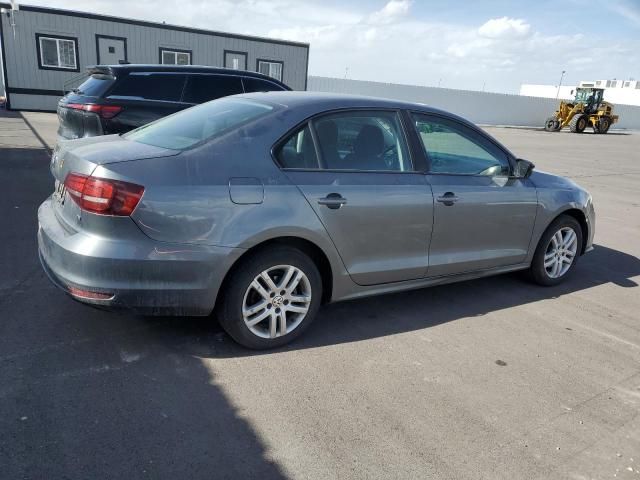 2018 Volkswagen Jetta S