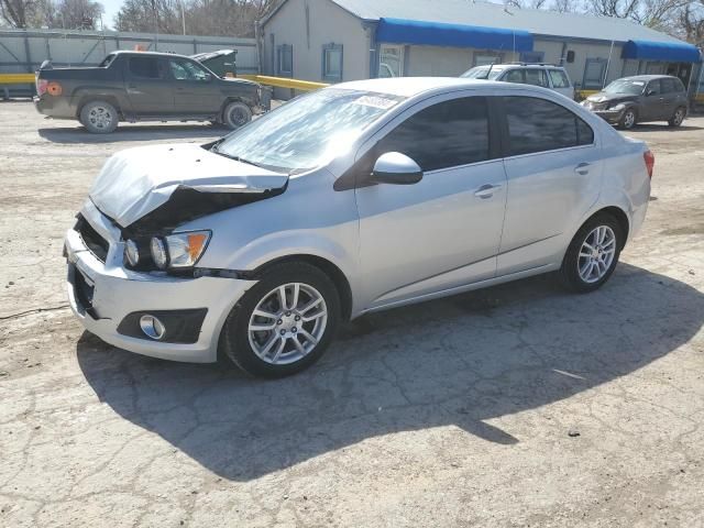 2013 Chevrolet Sonic LT