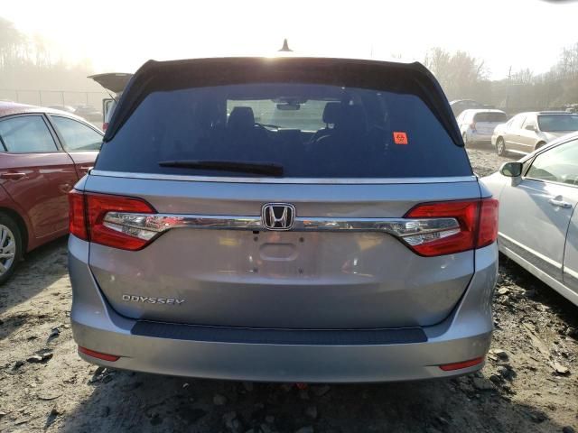 2019 Honda Odyssey EXL