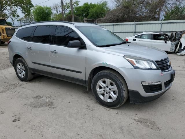 2017 Chevrolet Traverse LS