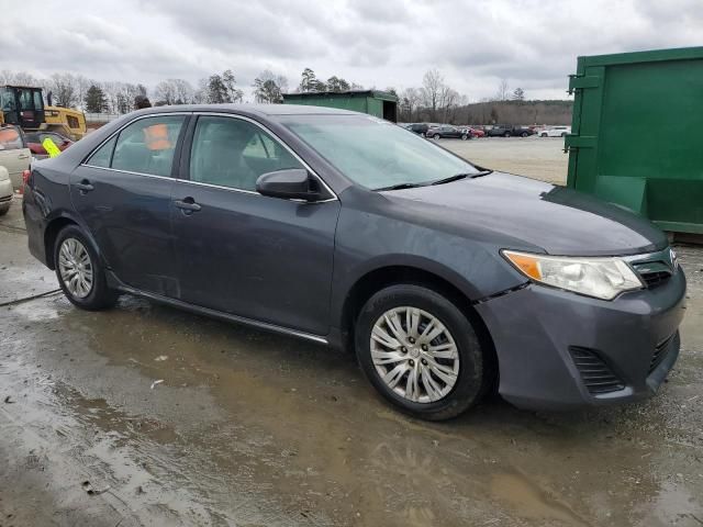 2014 Toyota Camry L