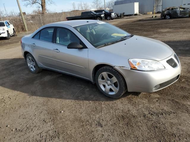 2007 Pontiac G6 Base