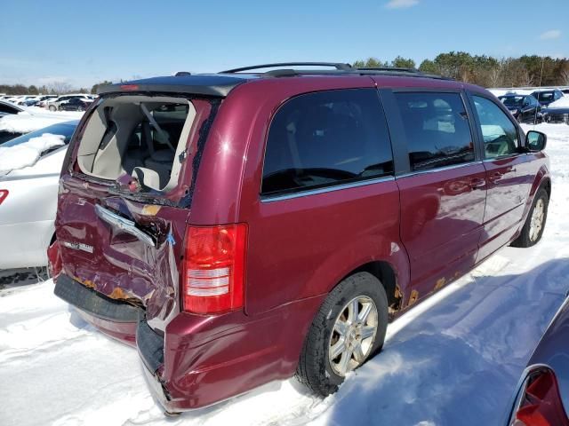 2008 Chrysler Town & Country Touring