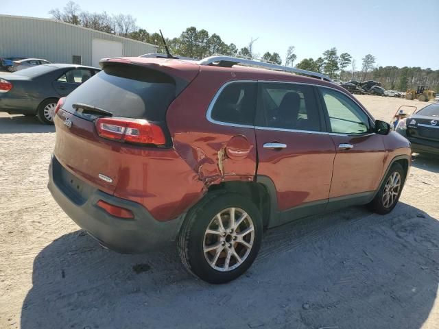 2014 Jeep Cherokee Latitude