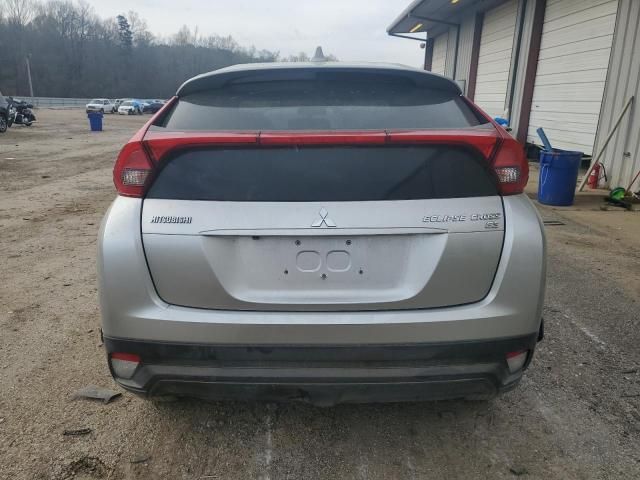 2018 Mitsubishi Eclipse Cross ES