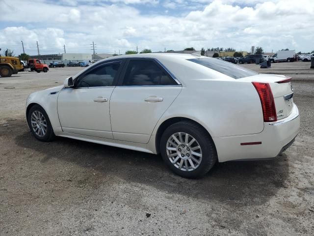 2011 Cadillac CTS