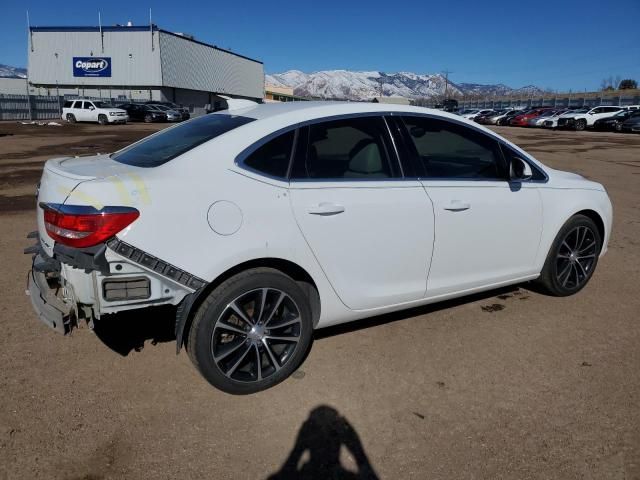 2017 Buick Verano Sport Touring