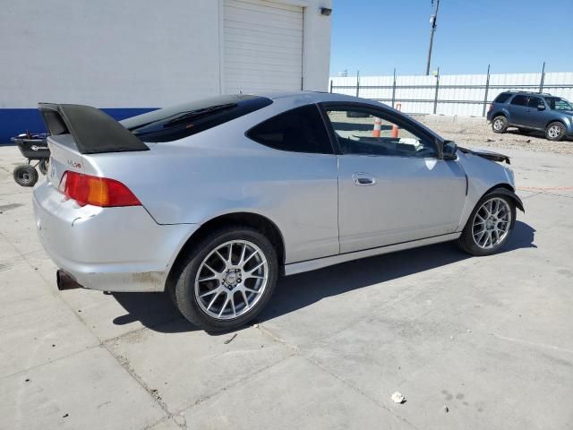 2004 Acura RSX TYPE-S