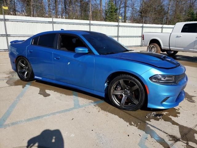 2018 Dodge Charger SRT Hellcat