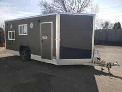 Vehiculos salvage en venta de Copart Ham Lake, MN: 2020 Yett Fishhouse