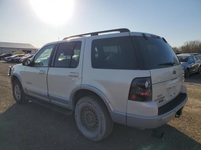 2002 Ford Explorer Limited