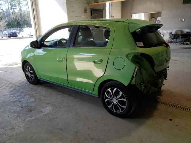 2014 Mitsubishi Mirage DE