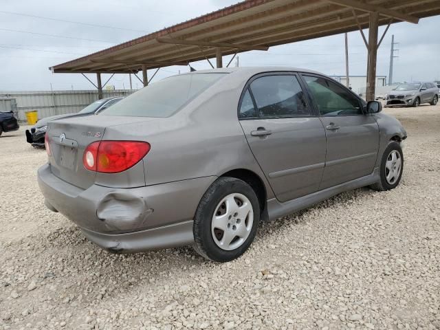 2003 Toyota Corolla CE