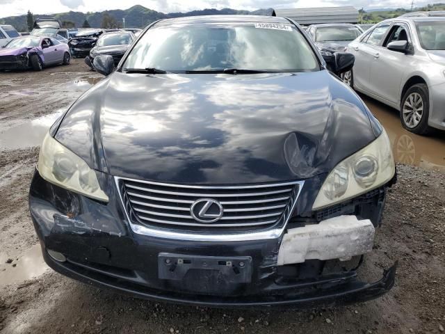 2007 Lexus ES 350