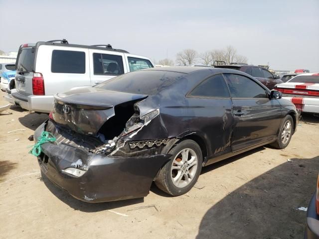 2007 Toyota Camry Solara SE