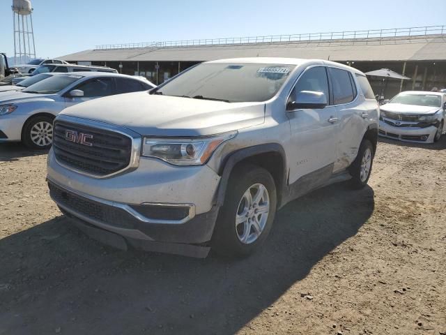 2017 GMC Acadia SLE