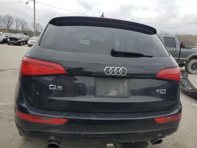 2014 Audi Q5 Premium Plus