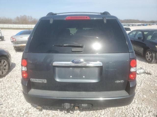 2010 Ford Explorer XLT