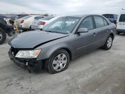 Hyundai Sonata GLS Vehiculos salvage en venta: 2010 Hyundai Sonata GLS