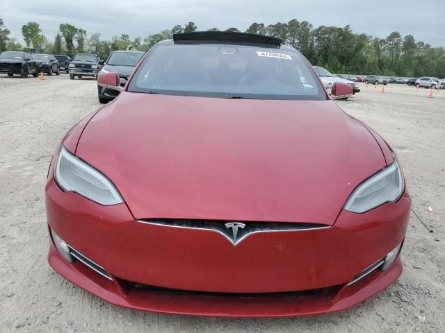 2017 Tesla Model S