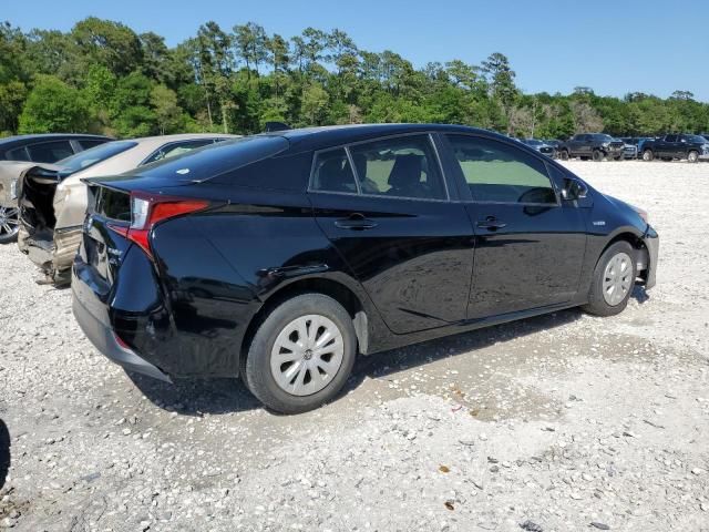 2020 Toyota Prius L