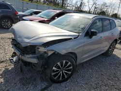 Buy Salvage Cars For Sale now at auction: 2024 Volvo XC60 Plus