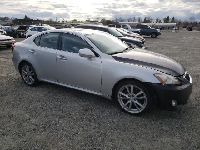 2006 Lexus IS 250