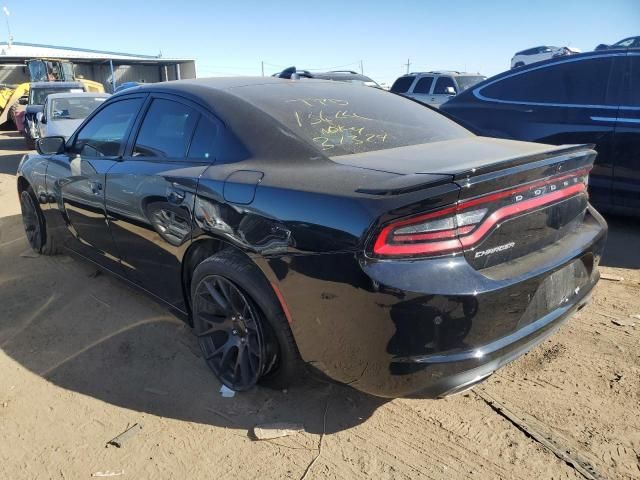 2016 Dodge Charger R/T