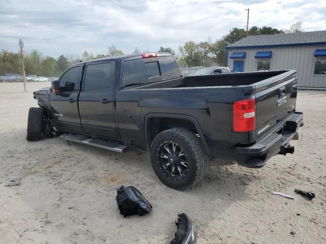 2019 GMC Sierra K2500 SLT