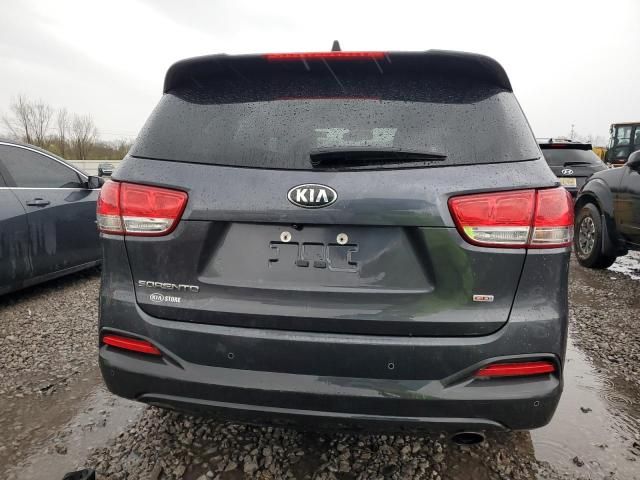 2017 KIA Sorento LX