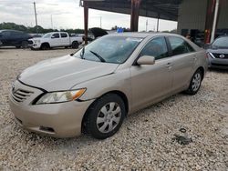 Toyota salvage cars for sale: 2007 Toyota Camry CE