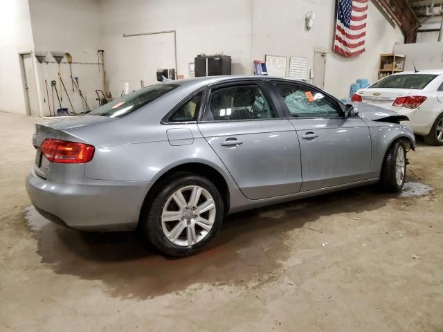 2011 Audi A4 Premium