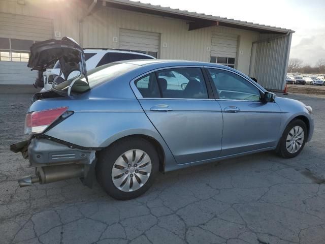 2011 Honda Accord LX