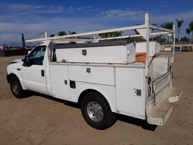 2003 Ford F350 SRW Super Duty