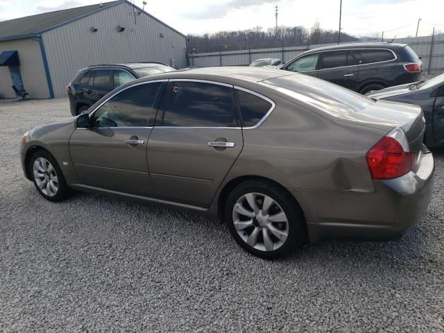 2007 Infiniti M35 Base