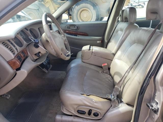 2002 Buick Lesabre Limited