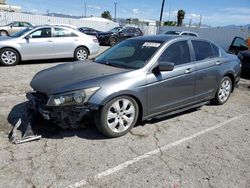 Salvage cars for sale from Copart Van Nuys, CA: 2008 Honda Accord LX